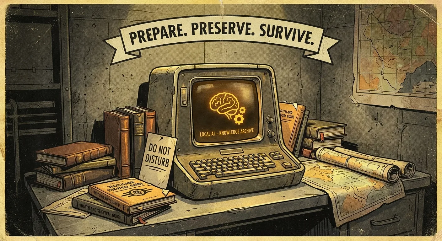 Best local LLM for preppers: practical setup guide